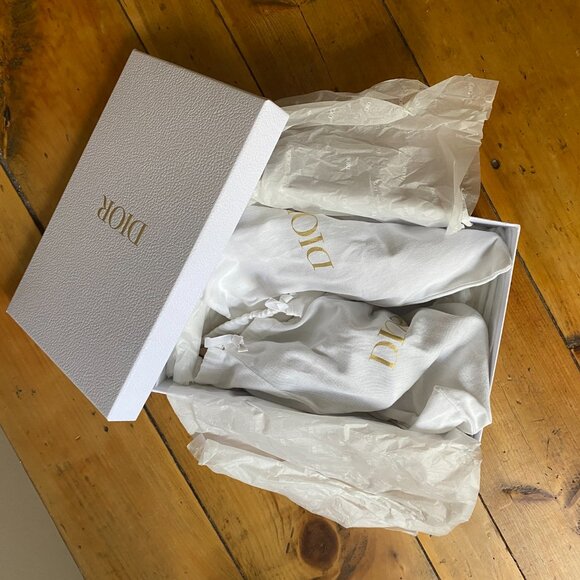 Dior J'Adior Slingback Pump - Nude Patent Calfskin - Picture 4 of 9